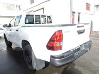 usado Toyota HiLux 2.4 D-4D 4WD CD Tracker