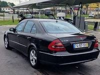 Usado Mercedes E270 170 HP (125 kW) 2003 Sedan