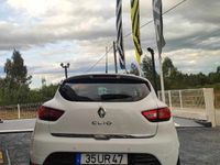 Usado Renault Clio IV LIMITED 90 HP (66 kW) 2018 Branco