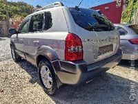 usado Hyundai Tucson 2.0 CRDI STYLE 4WD 112CV Gasóleo