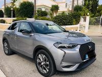 Usado DS Automobiles DS3 Crossback 100 kW (136 HP) 2021 Cinzento SUV