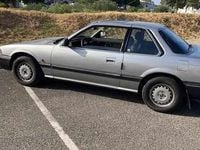 Usado Honda Prelude 105 HP (77 kW) 1985 Cinzento Coupé