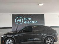 Usado Ford Mustang Mach-E 216 kW (294 HP) 2023 Preto SUV
