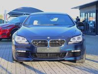 Usado BMW 640 313 HP (230 kW) 2015 Azul Coupé