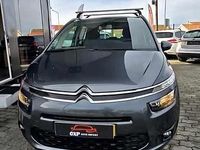 Usado Citroën C4 Picasso 92 HP (67 kW) 2015 Cinzento Monovolume