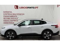 Usado Citroën C4 X 136 HP (100 kW) 2025 Branco SUV