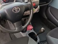 usado Toyota Aygo 1.4Hdi Diesel 5 Portas