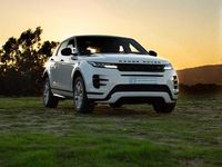 Usado Land Rover Range Rover evoque 150 HP (110 kW) 2019 Branco SUV