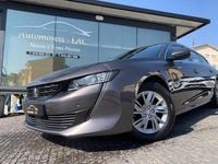 Usado Peugeot 508 Active 130 HP (95 kW) 2021 Cinza Carrinha