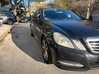 Usado Mercedes E220 Avantgarde 170 HP (125 kW) 2011 Carrinha