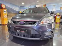 Usado Ford Focus Trend 90 HP (66 kW) 2008 Cinza Carrinha