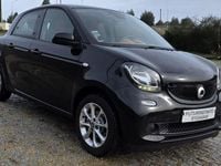 Usado Smart ForFour Passion 71 HP (52 kW) 2015 Citadino
