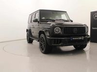 Usado Mercedes G63 AMG AMG 585 HP (430 kW) 2024 Preto SUV