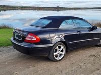 usado Mercedes CLK200 Kompressor Avantgarde