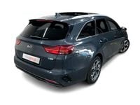 Usado Kia Ceed Sportswagon 136 HP (100 kW) 2021 Cinzento Carrinha