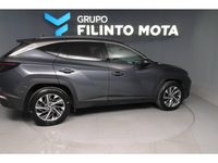 Usado Hyundai Tucson Premium 116 HP (85 kW) 2022 Cinzento SUV