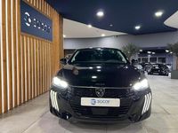 Usado Peugeot 208 Allure 136 HP (100 kW) 2025 Preto Citadino