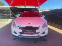 Usado Peugeot 508 RXH 200 HP (147 kW) 2014 Branco