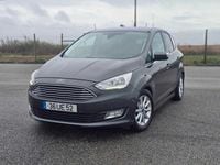 Usado Ford C-MAX Titanium S 125 HP (91 kW) 2018 Cinza Monovolume