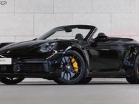 Usado Porsche 911 Turbo S 650 HP (478 kW) 2021 Preto Cabrios