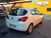 Usado Opel Corsa 95 HP (69 kW) 2017 Branco Citadino