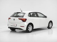 Usado VW Polo 80 HP (58 kW) 2022 Branco Citadino