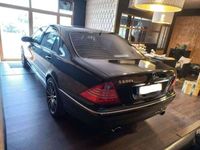 usado Mercedes S600 Classe SLongo V12 500 CV Bi Turbo Blindado de Origem