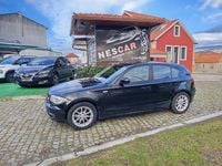 Usado BMW 116 116 HP (85 kW) 2009 Preto Citadino