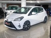 usado Toyota Yaris 1.4 D4D Gasóleo