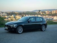 usado BMW 114 d Advantage