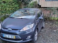 usado Ford Fiesta 1.4TDI 2009