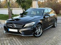 Usado Mercedes C250 AMG 204 HP (150 kW) 2015 Sedan