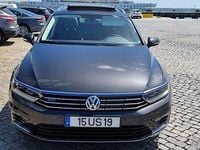 Usado VW Passat GTE 214 HP (157 kW) 2018 Sedan