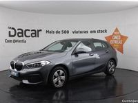 Usado BMW 116 Advantage 116 HP (85 kW) 2019 Preto Citadino