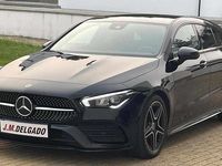 Usado Mercedes CLA180 116 HP (85 kW) 2021 Preto Sedan
