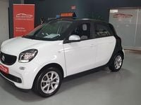 Usado Smart ForFour 71 HP (52 kW) 2016 Branco Citadino