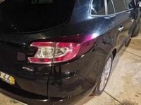 Usado Renault Mégane Cabriolet 110 HP (80 kW) 2015 Preto Cabrios