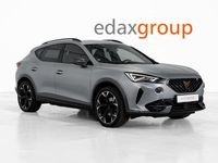 Usado Cupra Formentor 204 HP (150 kW) 2021 Cinzento SUV