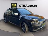 Usado Citroën C4 Cactus 110 HP (80 kW) 2016 Preto Citadino