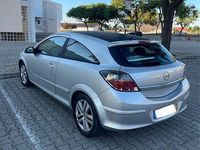 Usado Opel Astra GTC 90 HP (66 kW) 2006