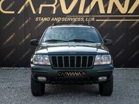 usado Jeep Grand Cherokee LIMITED 3.1 TD