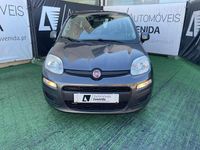 Usado Fiat Panda 69 HP (50 kW) 2017 Antracite Citadino