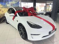 Usado Tesla Model 3 Long Range AWD 353 kW (480 HP) 2021 Branco Sedan