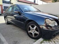 usado Mercedes C200 Kompressor