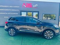 Usado Renault Kadjar Bose Edition 110 HP (80 kW) 2016 Preto SUV