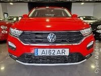 usado VW T-Roc TSI C/GARANTIA Gasolina