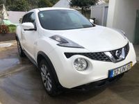 usado Nissan Juke 1.5 dci