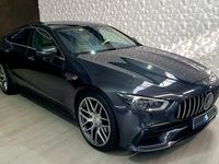 Usado Mercedes AMG GT AMG 367 HP (269 kW) 2021 Cinzento