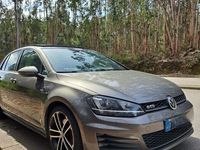 usado VW Golf VII GTD 184CV