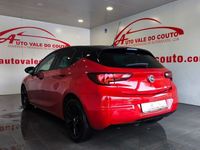 usado Opel Astra 1.2 T GS Line S/S